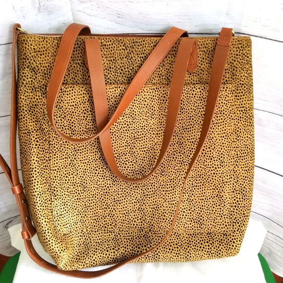 🌲NWT MADEWELL Tote Bag SALE!! - Picture 3 of 5